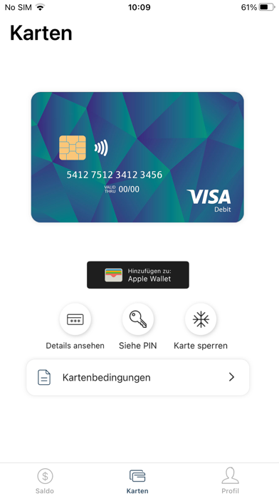 secupay Screenshot