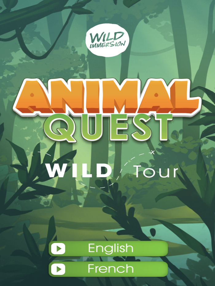 Animal Quest - Wild Tour