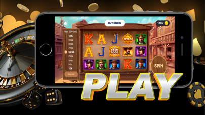 BiG Casino - Slots Games Screenshot