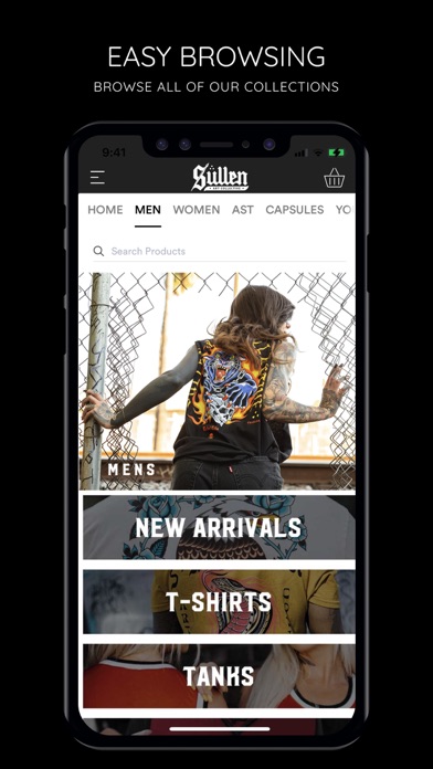 Sullen Art Co. Screenshot