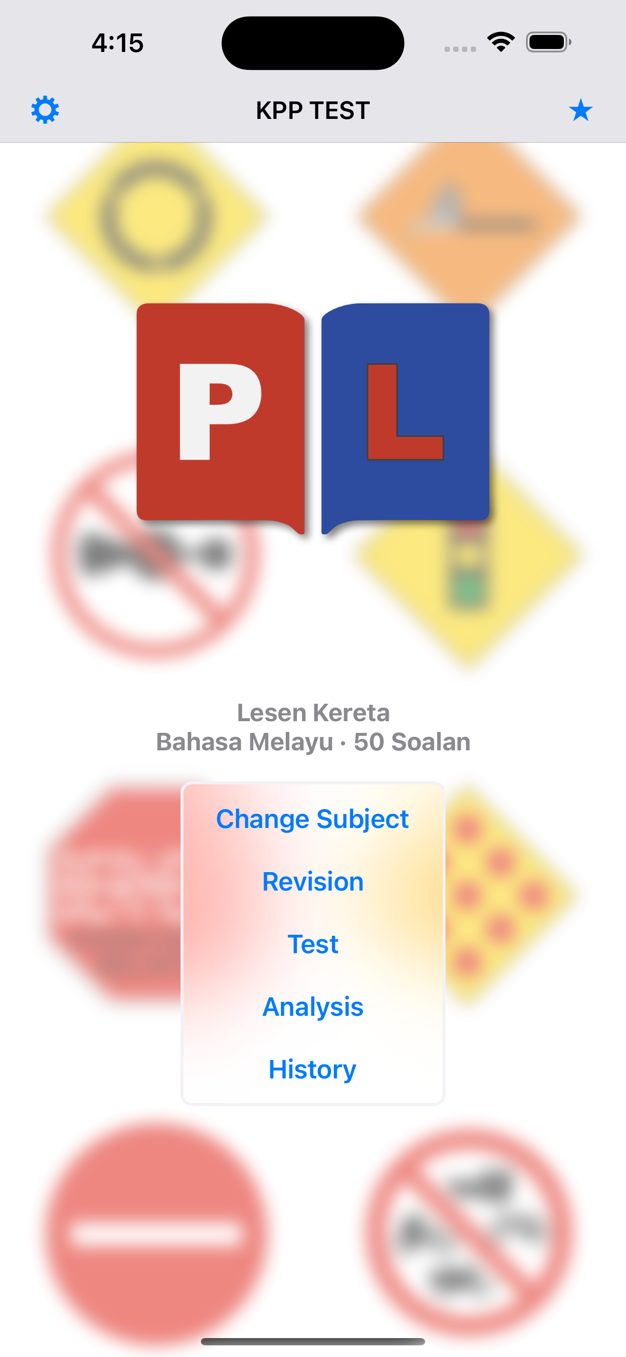 KPP Test Malaysia 2024