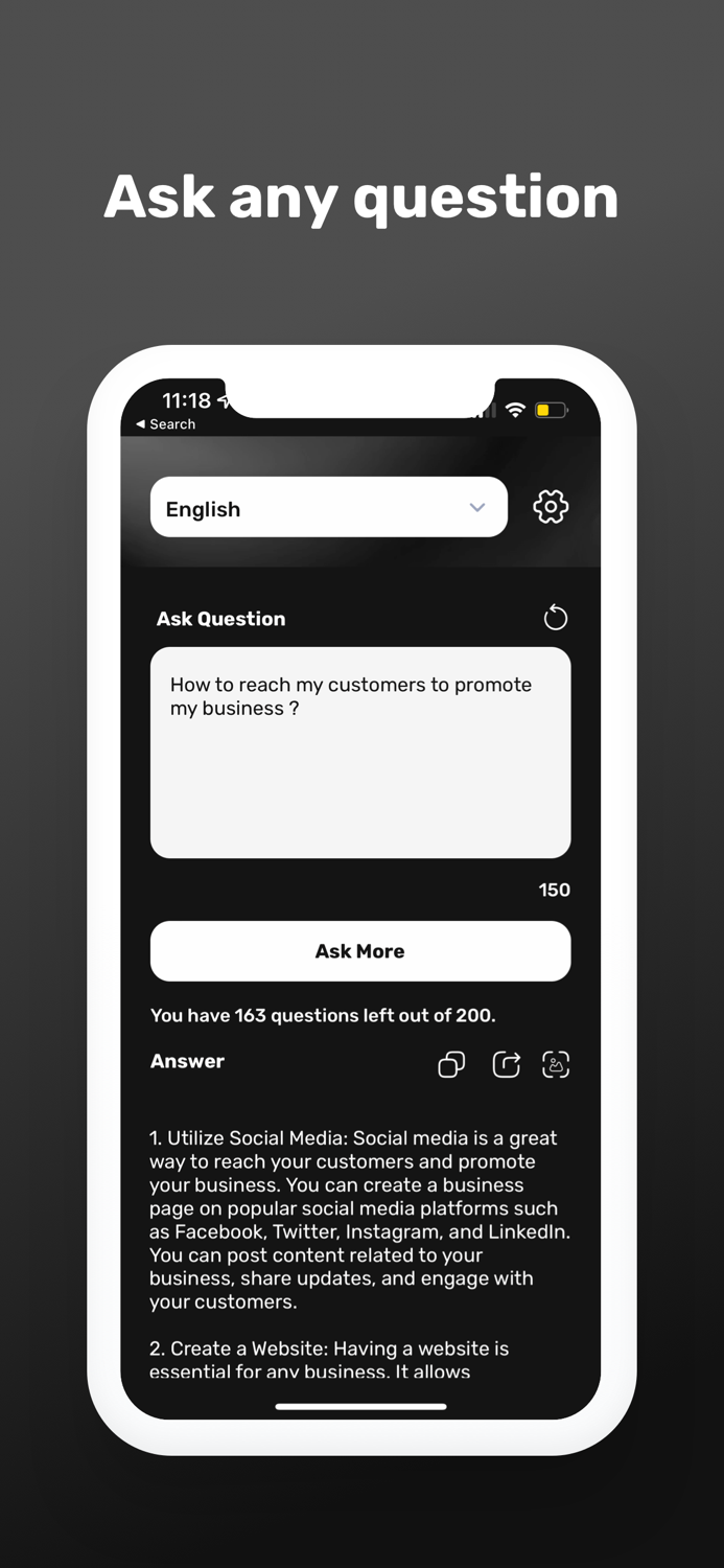 Wiselingo - ChatGPT app