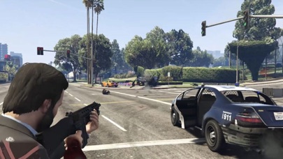 City Driving Game :Fast Screenshot