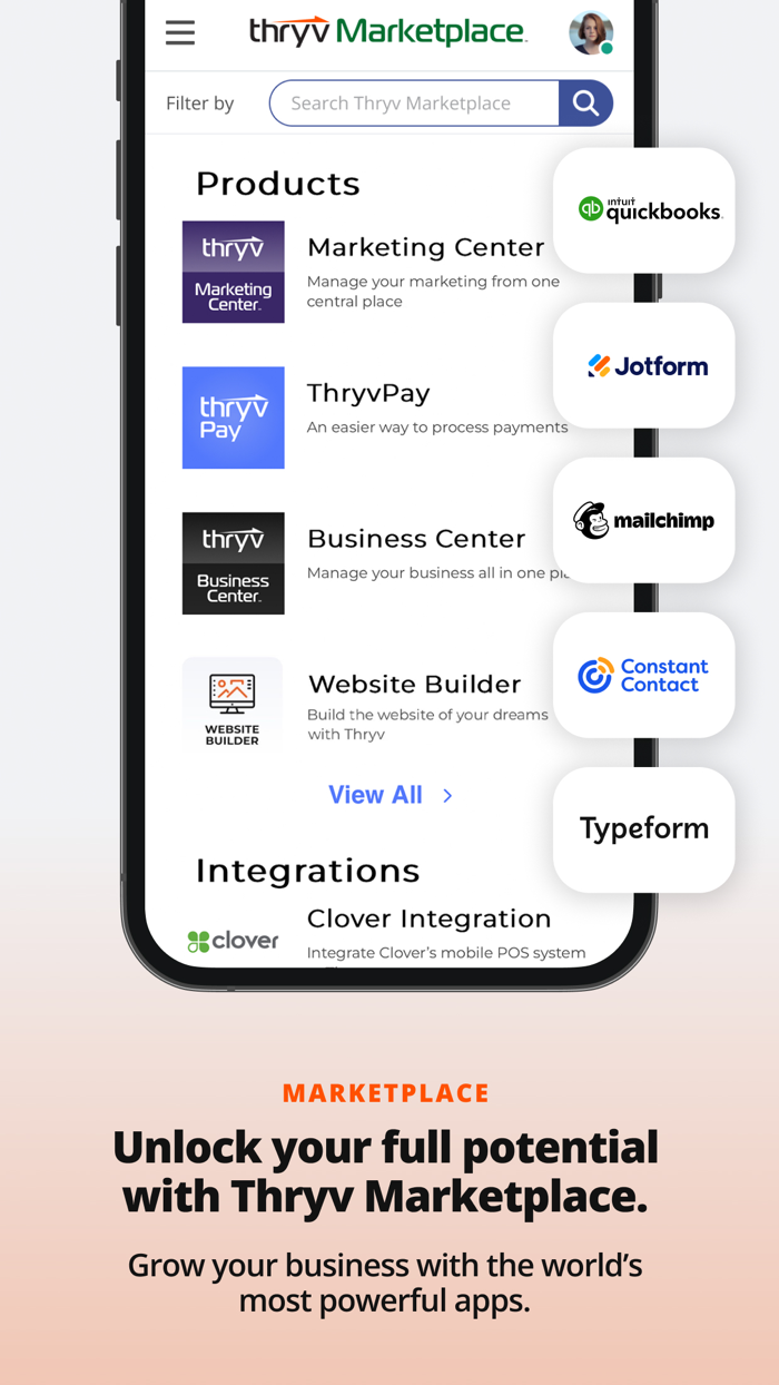 Thryv Command Center