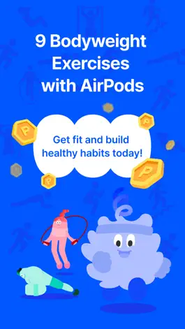 Game screenshot ThreeTwoGo: Daily Workouts mod apk
