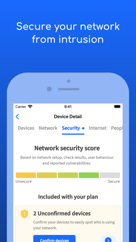 #3. Fing - Network Scanner (iOS) 由: Fing Limited