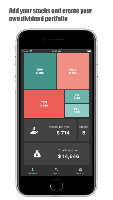 Income Life Screenshot