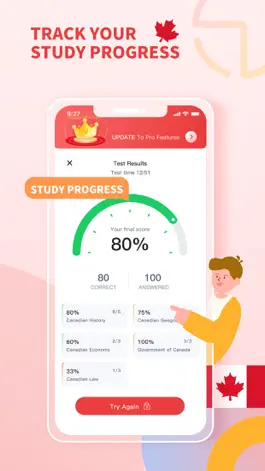 Game screenshot CA Citizenship 2023 mod apk