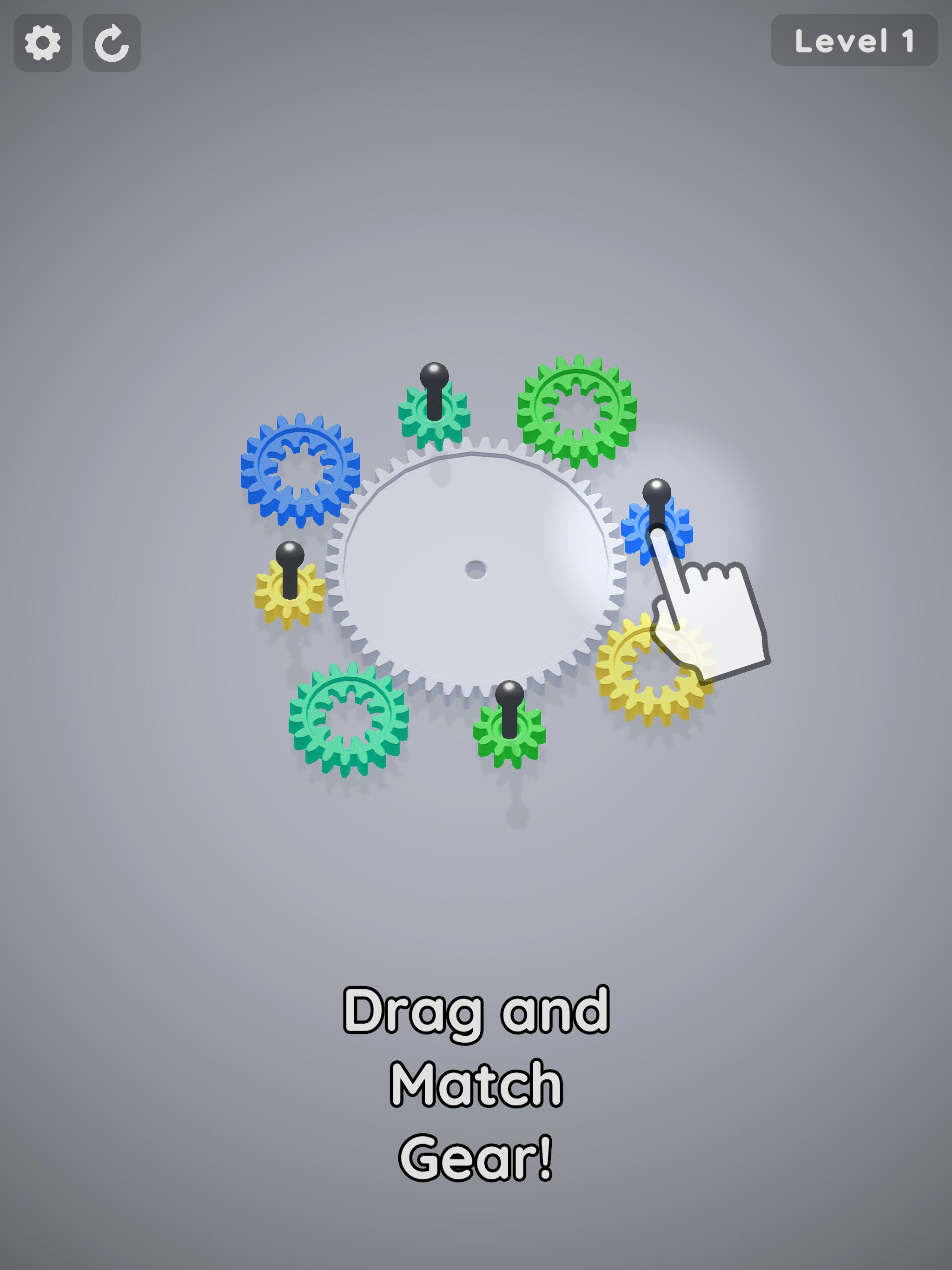 Orbital Gears