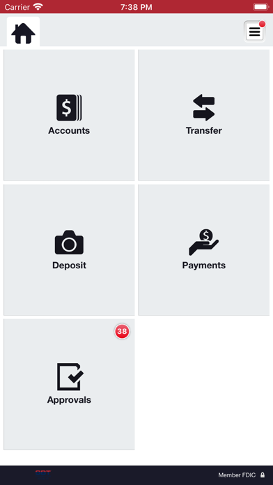 State Bank of Texas – Business Screenshot