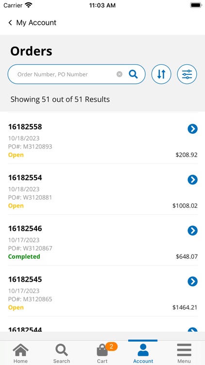 Radwell International screenshot-4