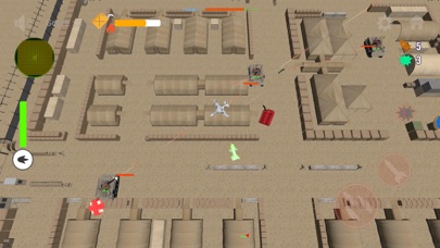 Airborne attack 3D Screenshot