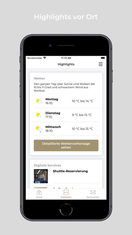 Bellavista Dogana Garda Hotels screenshot-3