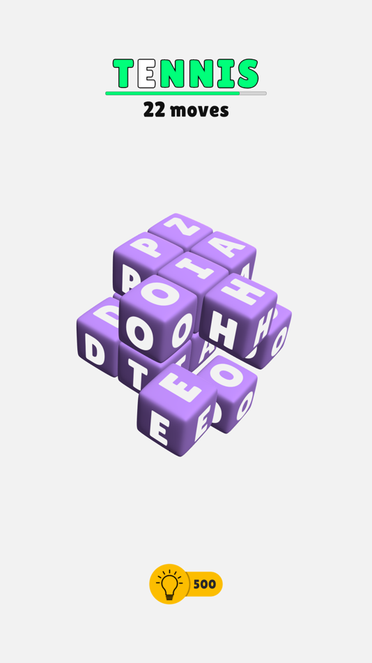 #4. Find and Tap Letters (iOS) 由: Rootcraft