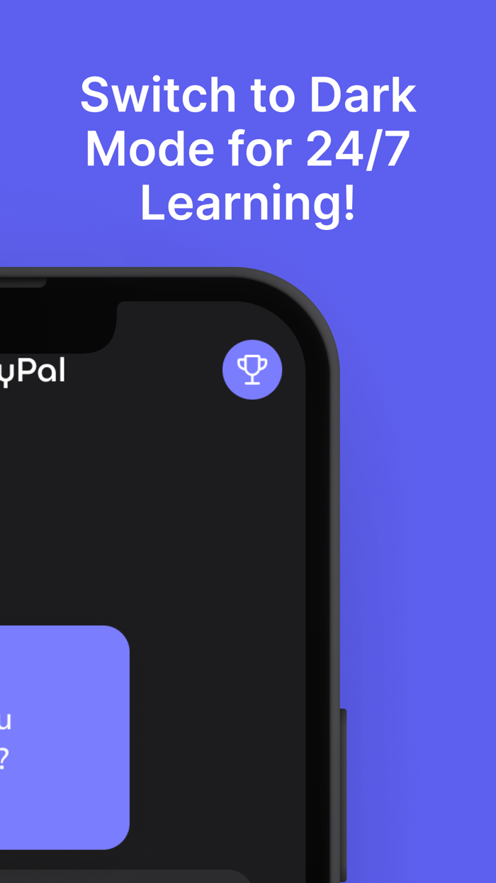 PolyPal English AI Speak Chat