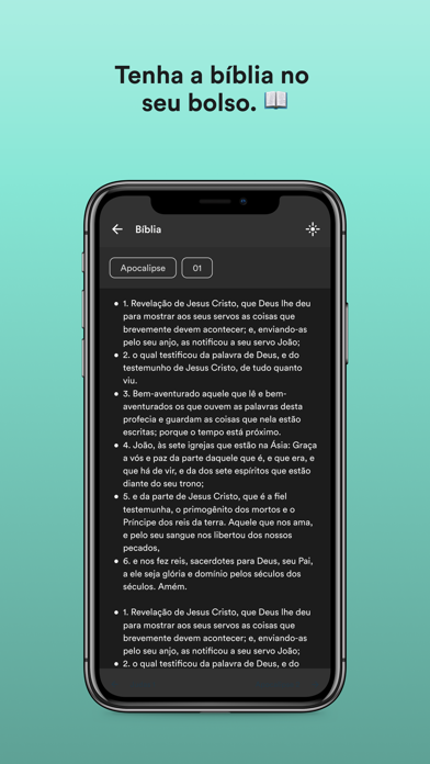 Casa da Fé Screenshot