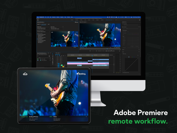 BirdDog Cloud Connect