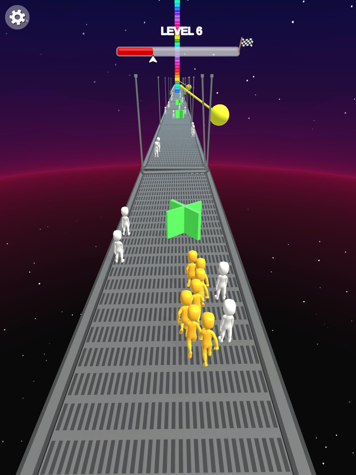 Balance Mania 3D