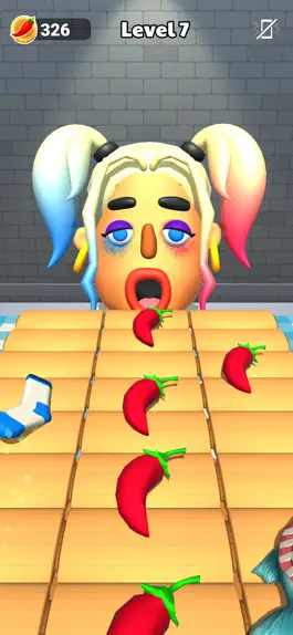 Game screenshot Extra Hot Chili 3D:Pepper Fury hack