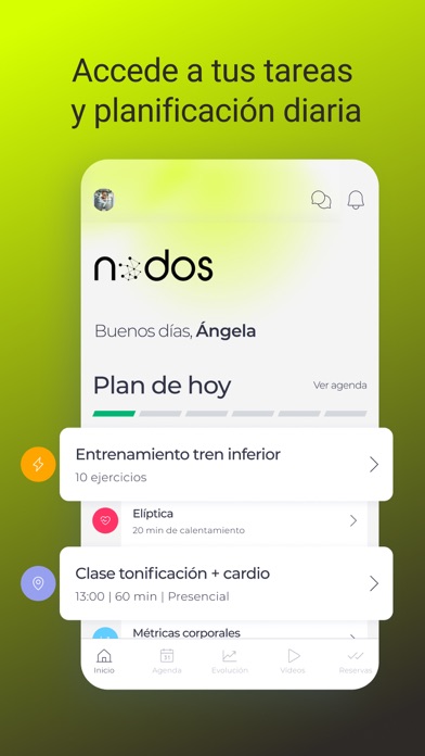 NODOS CEP Screenshot