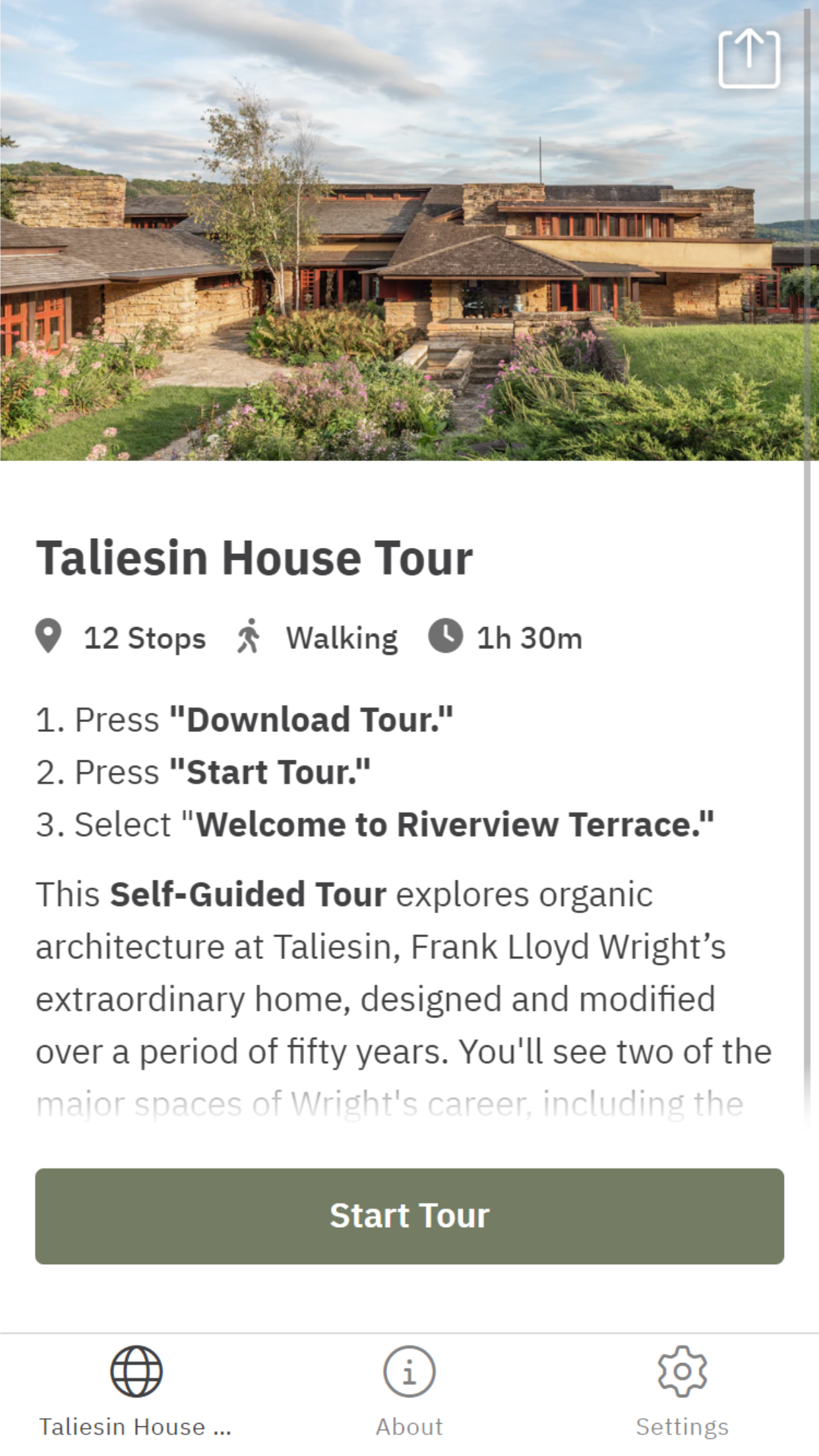 Taliesin Preservation