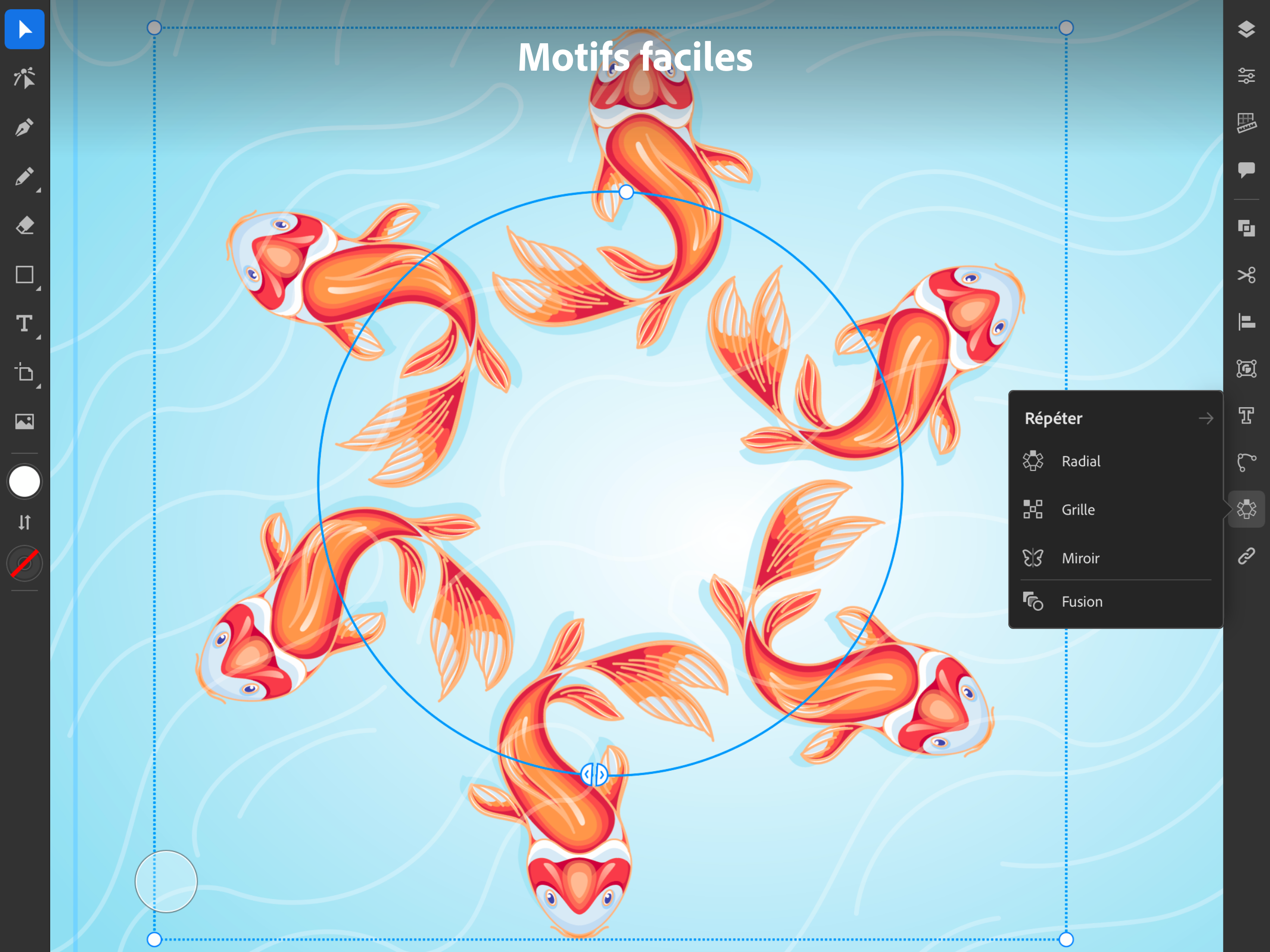 Adobe Illustrator: graphisme