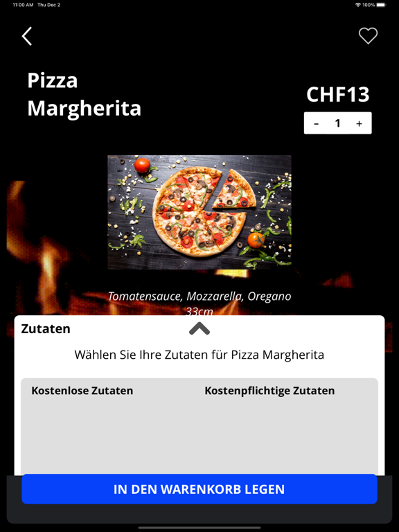 OLI’s Pizza & Kebab screenshot 3