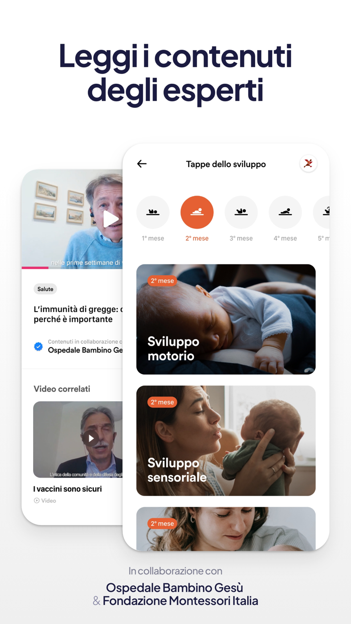 iMamma • Bimbo e Gravidanza