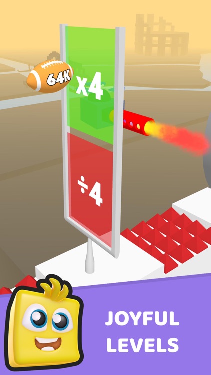 Happy Cubes 2048