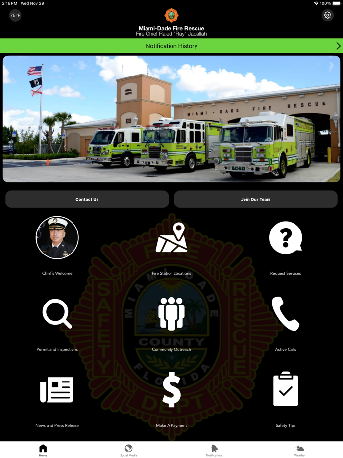 Miami-Dade Fire Rescue