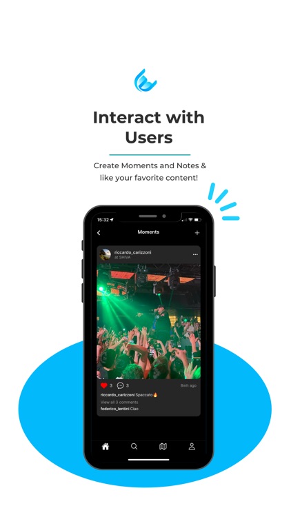 Eventa - Live Interactions