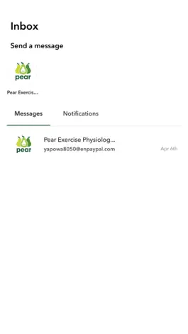 Game screenshot Pear Exercise Physiology hack