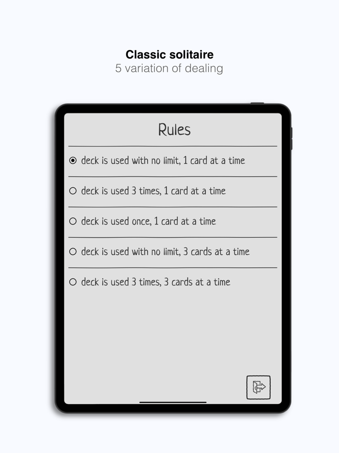 Klondike Solitaire Adventure