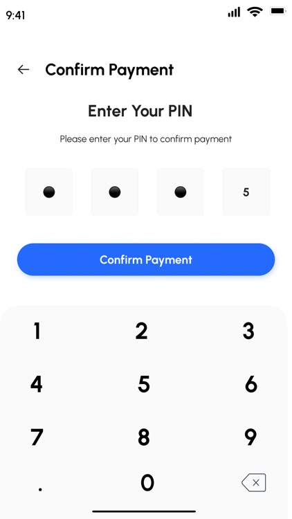 JaraPay screenshot-8