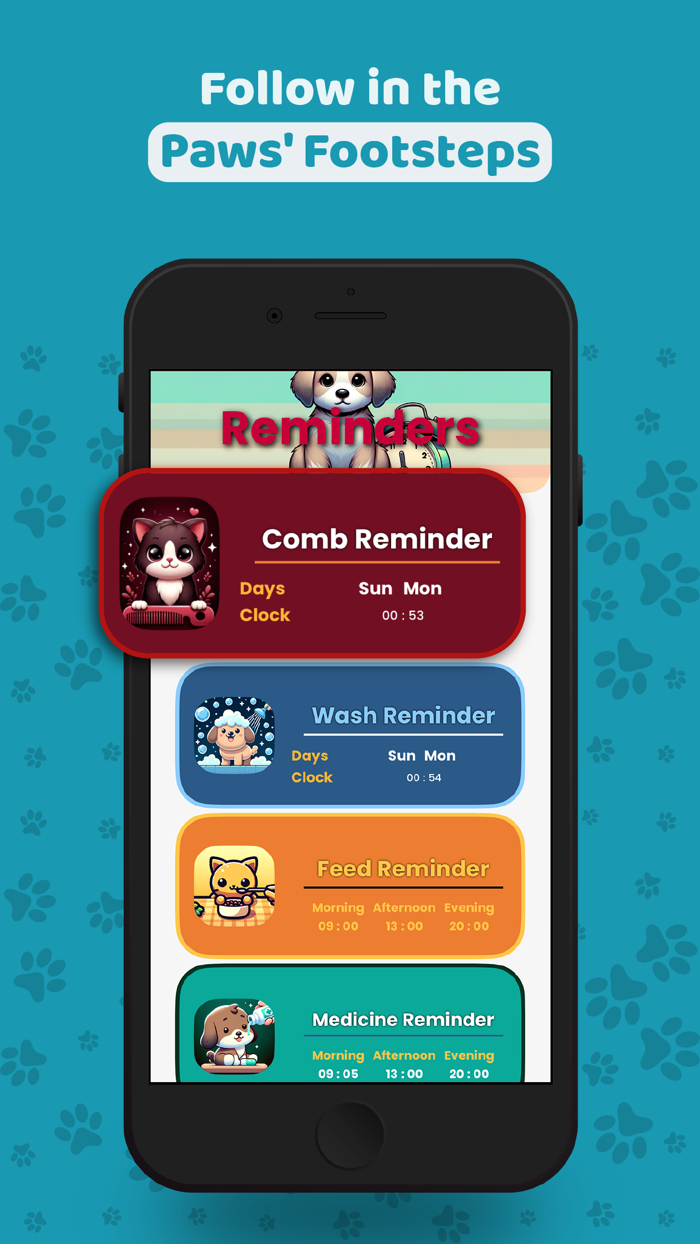 Pet Care  Cat and Dog