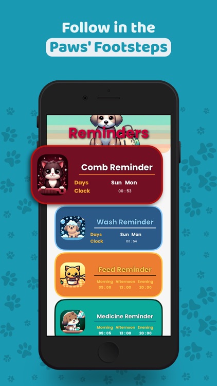 Pet Care - Health & Wellness