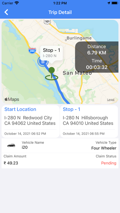 Drive ID Screenshot