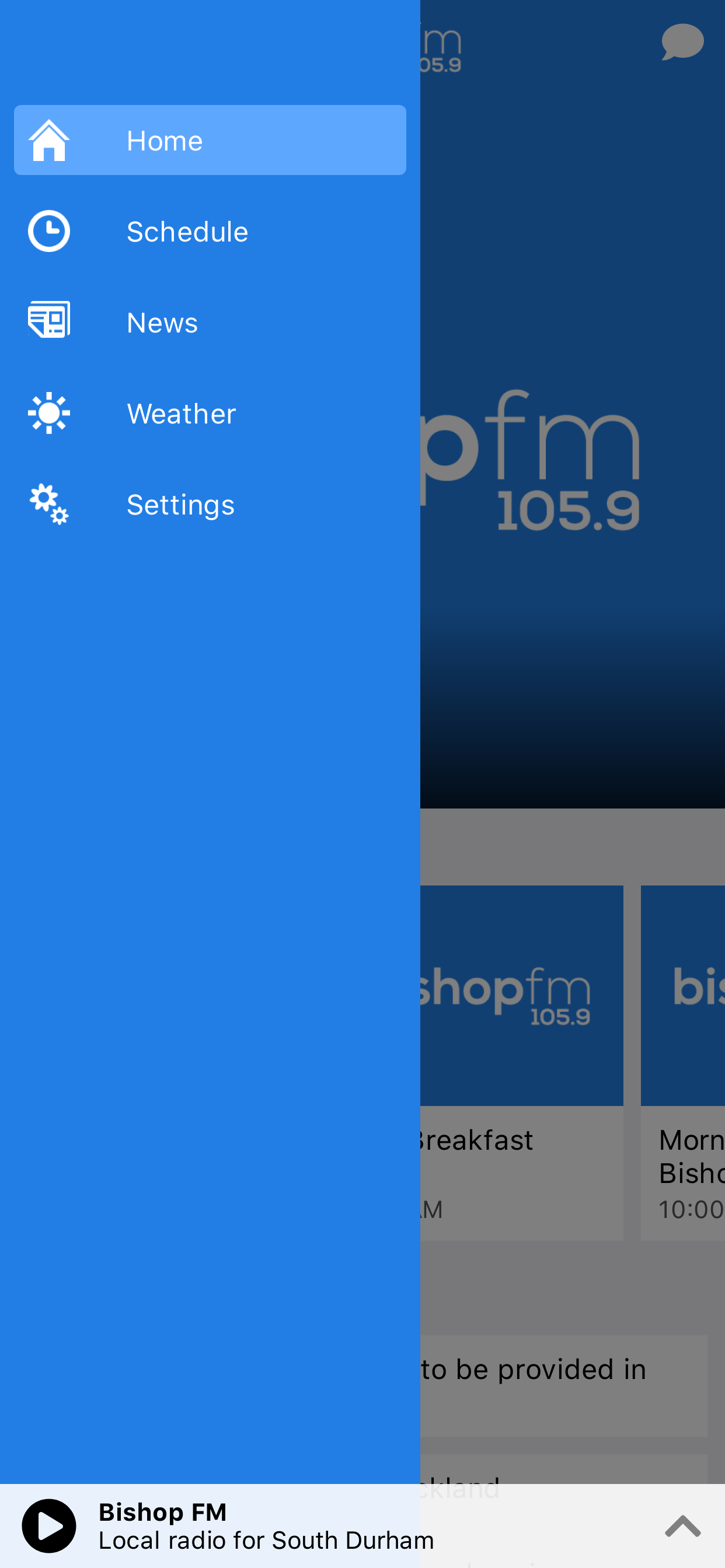 Bishop FM