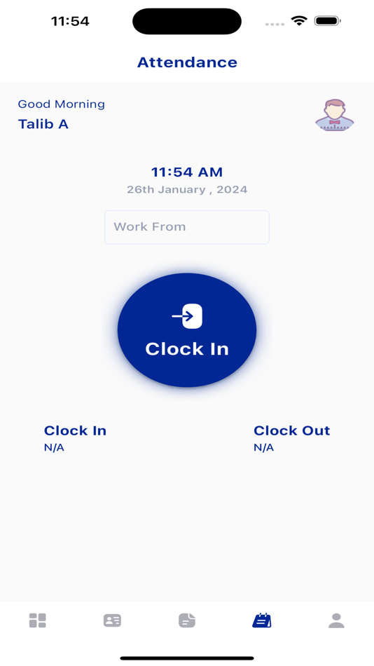 #4. KSPL - VMS Employee (iOS) 由: Kanishka Software Pvt. Ltd.