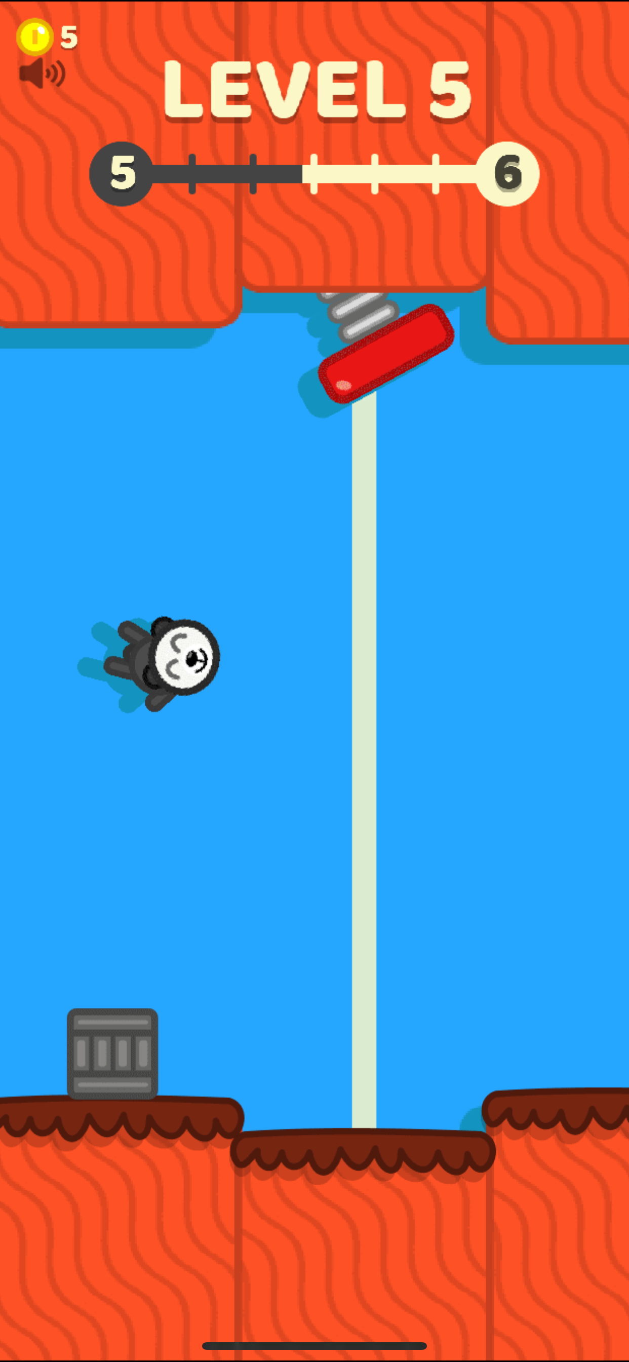 Tail Swing : Animal Hook