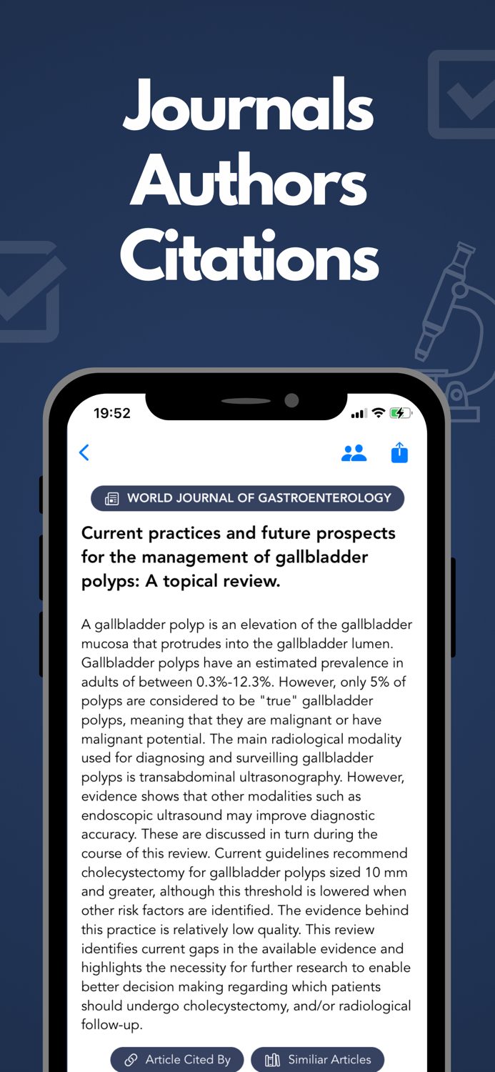 MediPub - Articles from PubMed