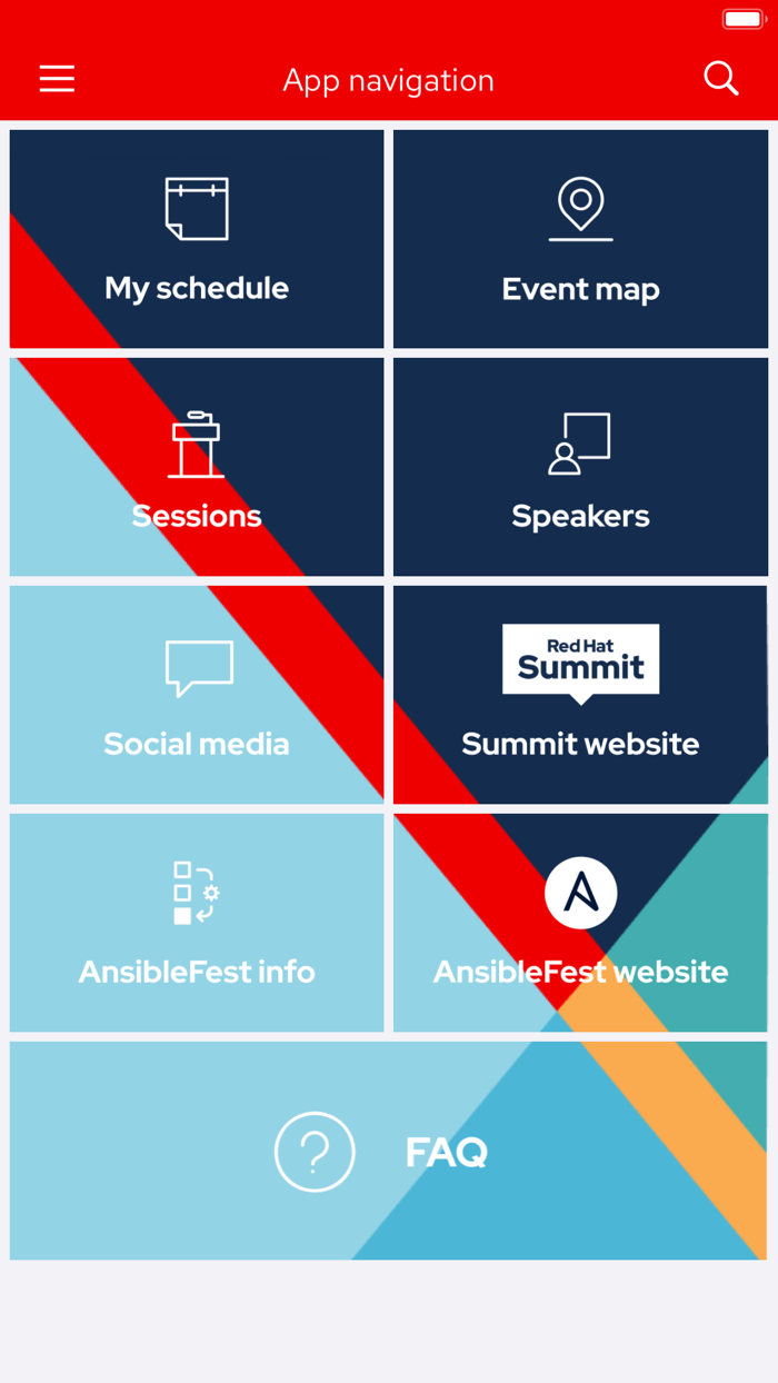 Red Hat Events Guide