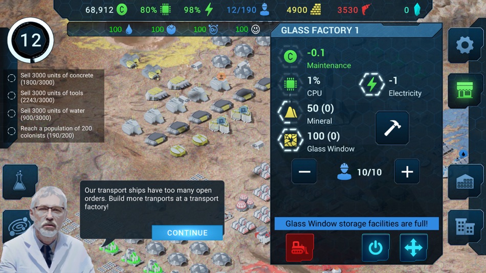 #6. Nova Colony (iOS) Podle: emre taskin