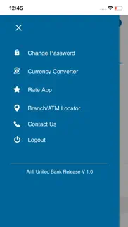 ubci mobile banking iphone screenshot 3