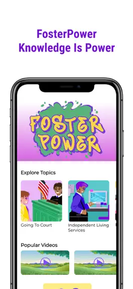 Game screenshot FosterPower mod apk