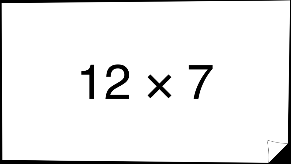 #3. Mathvo × (iOS) 由: Zymbiotic Technologies