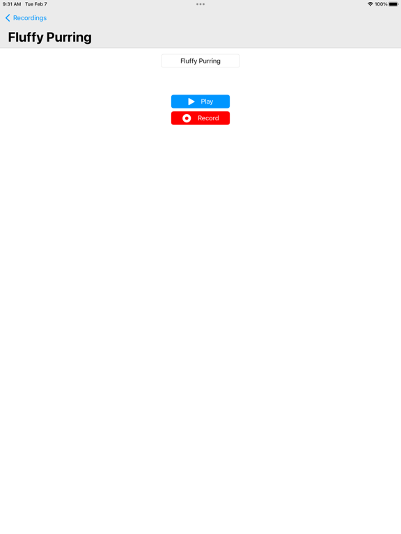 Screenshot #6 pour RecordAlarm