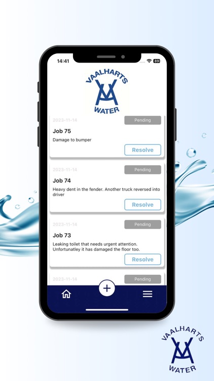 Vaalharts water screenshot-3