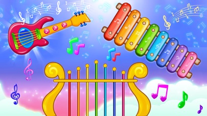 Baby Piano - Children Song Screenshot