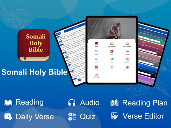 Screenshot #4 pour Somali Holy Bible